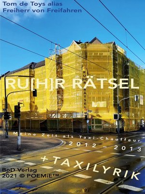 cover image of RU[H]R RÄTSEL